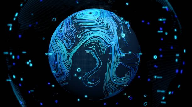 Earth map, Location Intelligence software, Geographic information system, Spatial data analytics technology